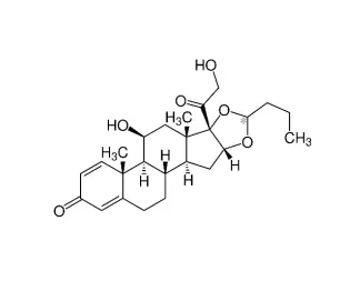 Budesonide